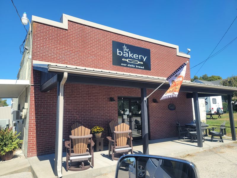 The Bakery
