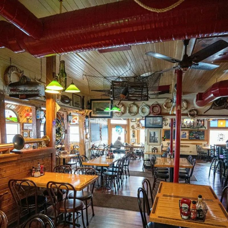 Brennan's Fish House 