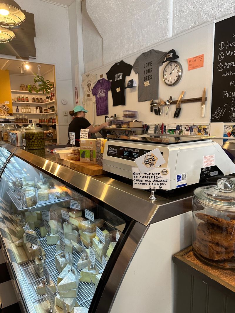 The Cheese Shops - Cold Spring