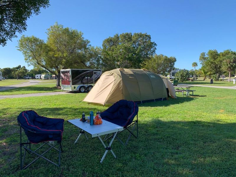 Flamingo Campground, Homestead
