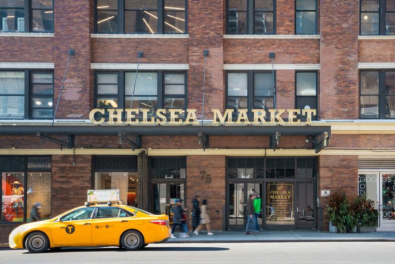 Sur La Table Cooking Class - Chelsea Market, Manhattan