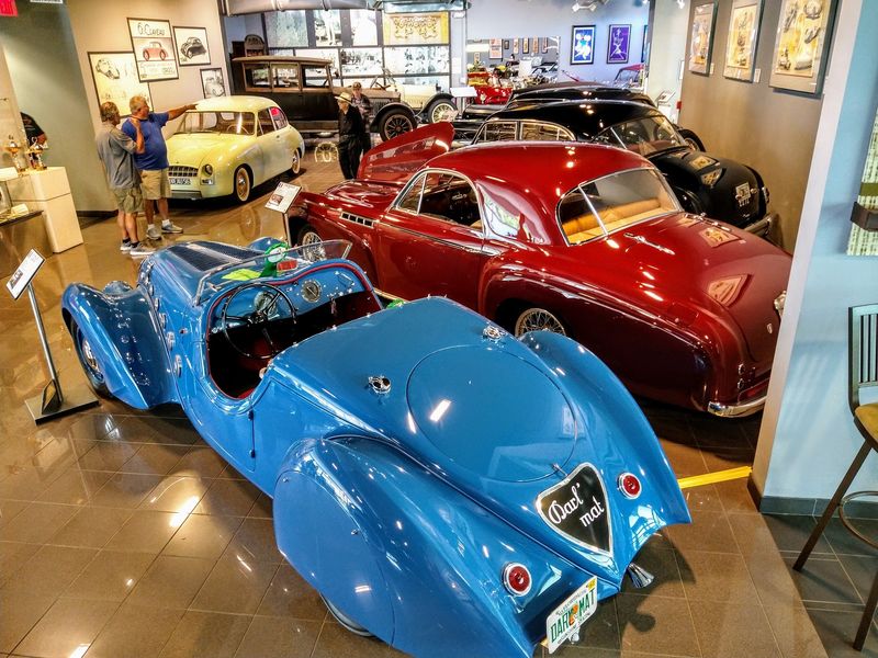 Front-Wheel Drive Pioneers From The 1920s And 1930s