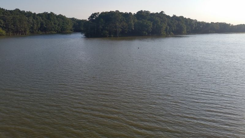 Boat Ramps At Lake George And Deep Bayou