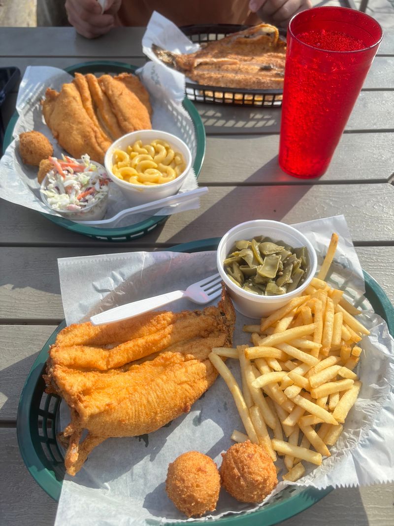 Hushpuppies, Mac And Cheese And The Side Dish Debate