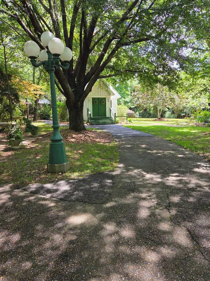 A Pecan Grove Village Off Highway 15