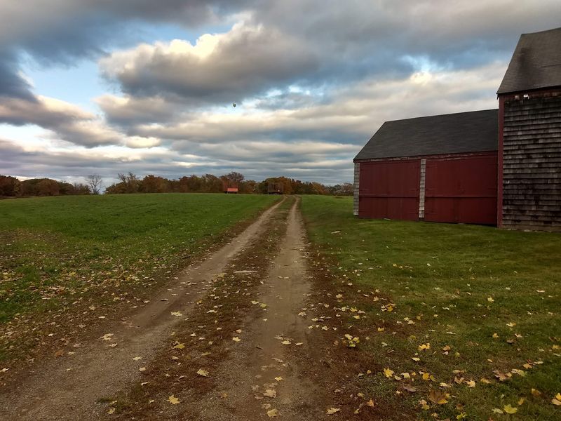 Four Centuries Of Farming On One Piece Of Land