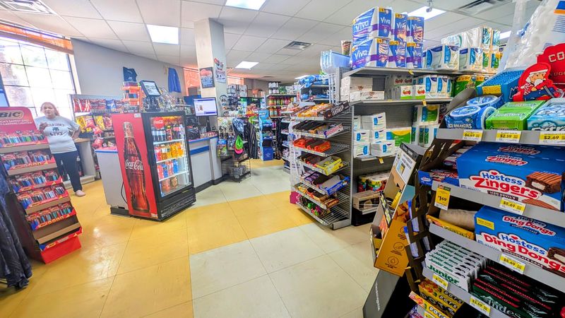 A Small-Town Grocery Store With Big-Store Range