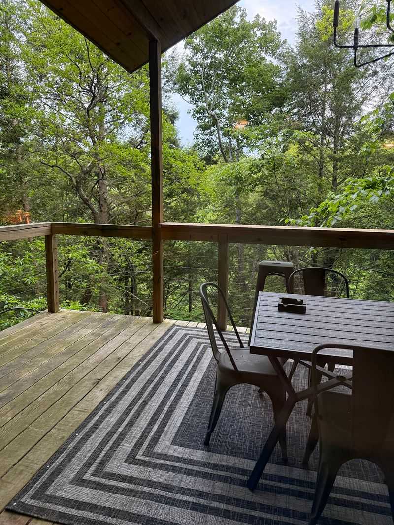 A Hillside Hideaway Built For Two