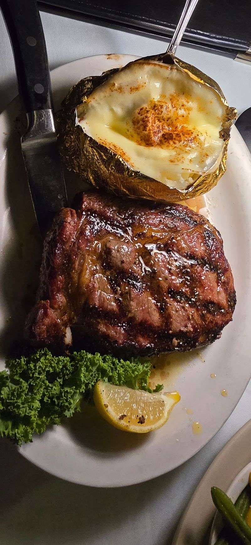 Hickory Smoke Is The Star Of The Show