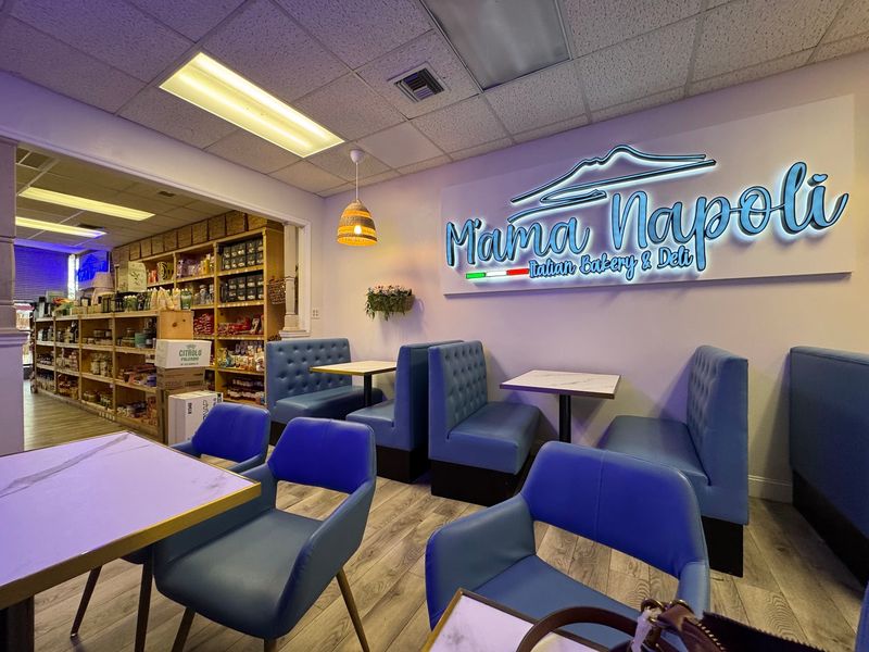 A Small Room That Feels Like Naples