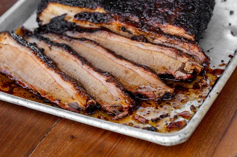 Pecan Smoke Sets The Whole Mood
