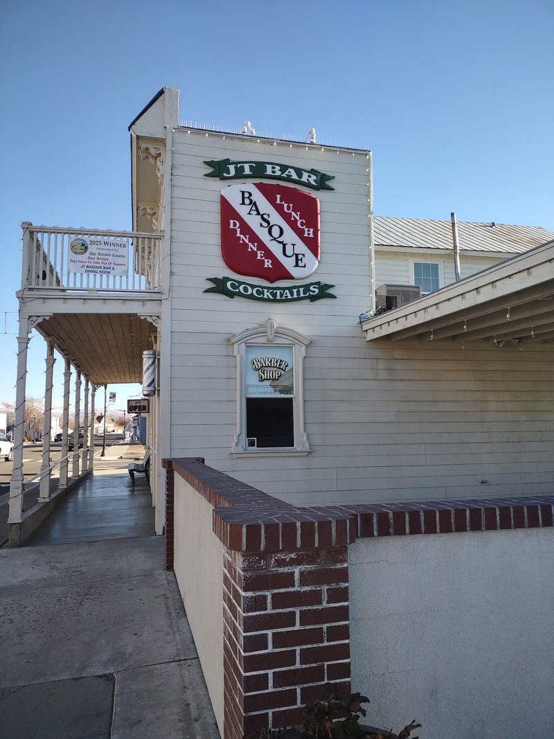A Building That Traveled Before It Settled Down