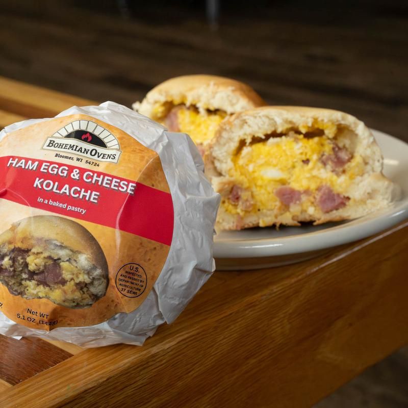 Kolaches Made The Old-Fashioned Way