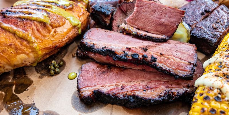 Brisket That Earns Every Minute Of The Wait