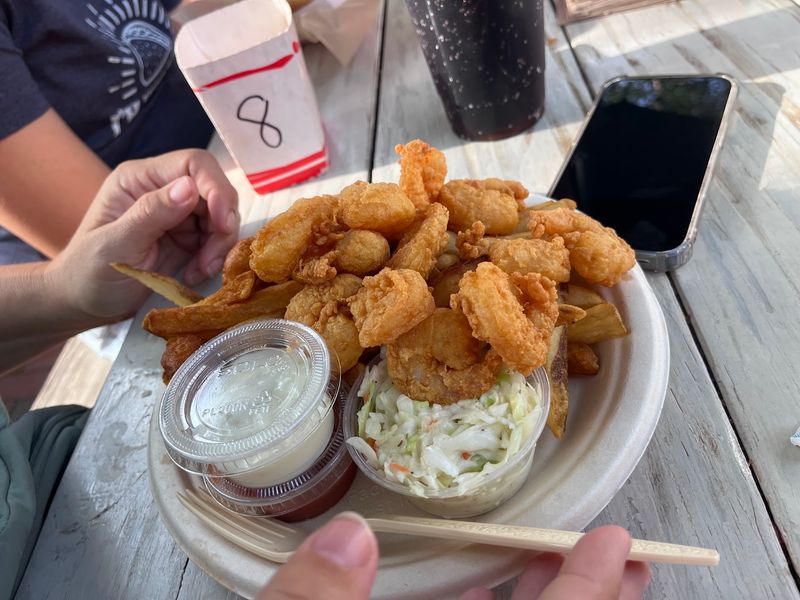 Award-Winning Fried Clams With Whole Bellies