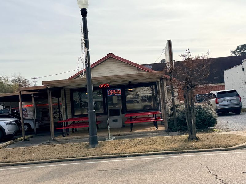 A Small Diner On East Main Street