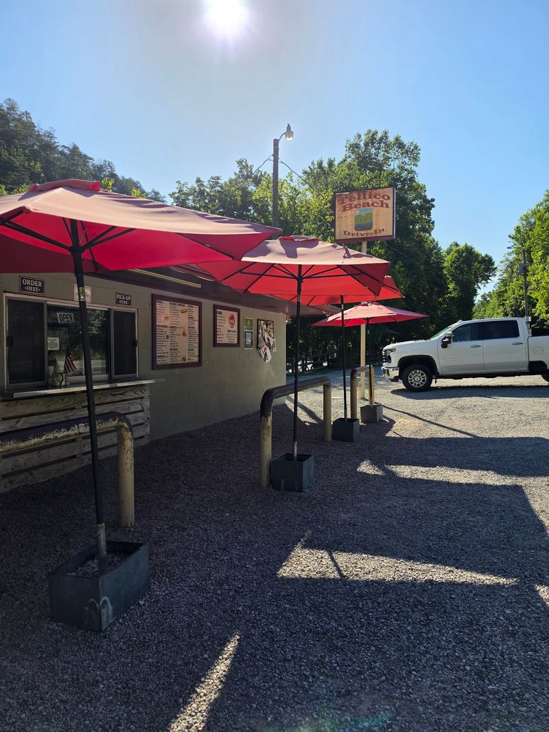 Pull In For A Classic Roadside Stop Along The Cherohala Skyway