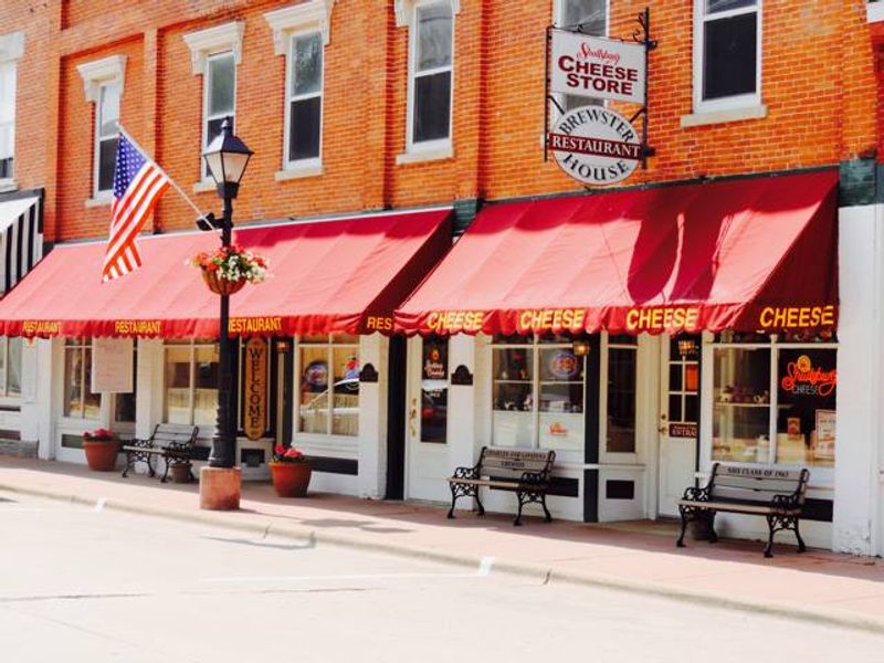 A Cheese Shop With Deep Roots In Mining Country