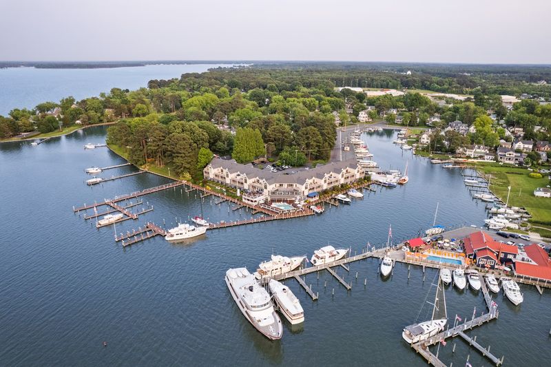 Harbor Views Worth The Drive