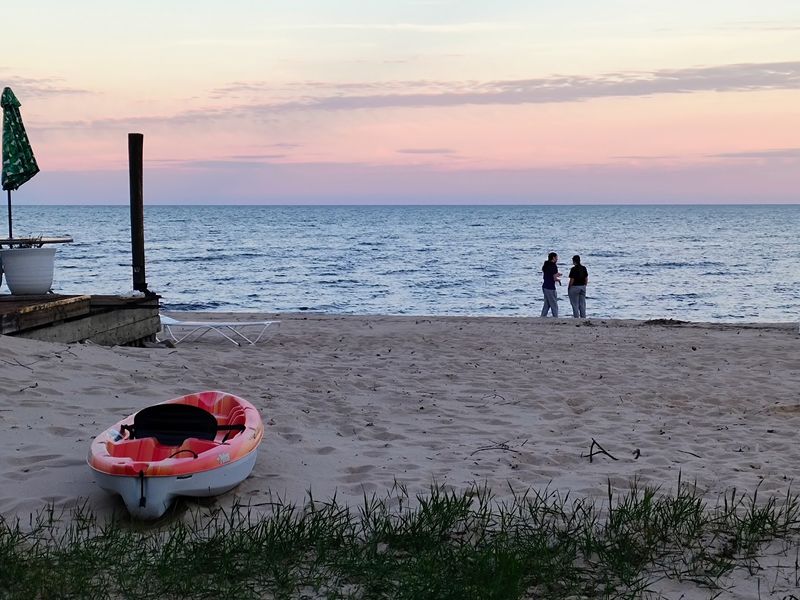 Lake Huron's Sweet Small-Town Surprise