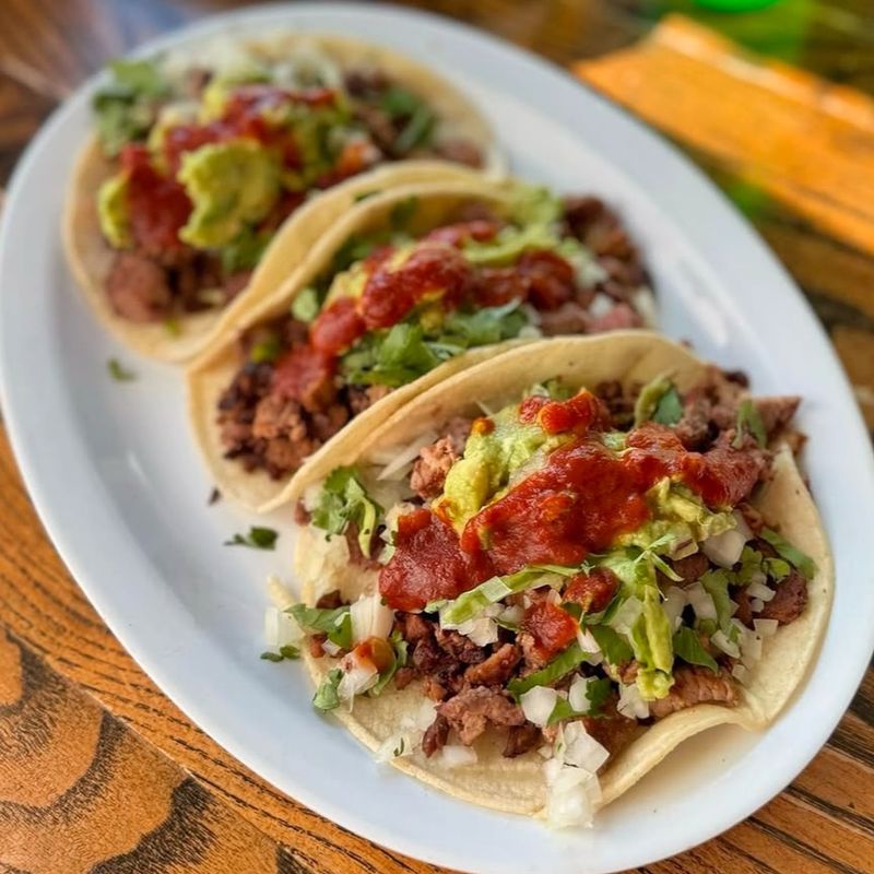 Signature Taco Varieties And Their Ingredients