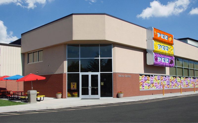 A Candy Factory Hiding In A Quiet Connecticut Town