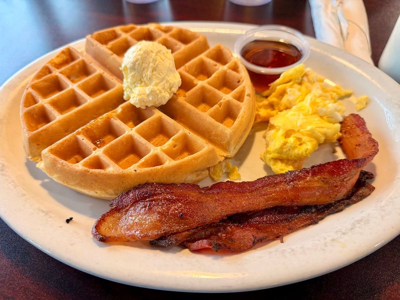 Breakfast On Your Schedule, Not The Clock's
