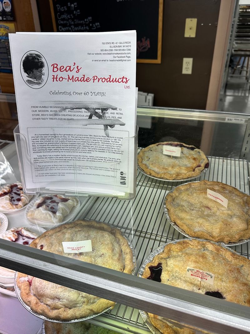 The Cherry Pie Everyone Talks About