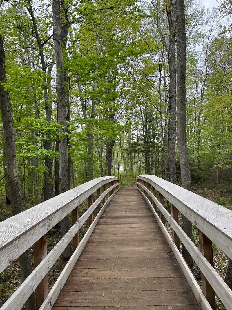 A Short Walk That Ends In Big Scenery
