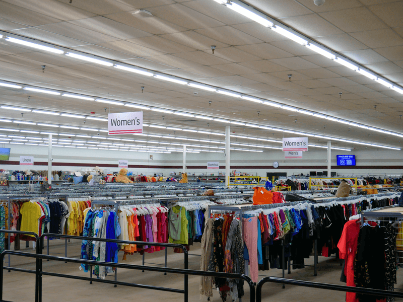 Brand-Name Clothing Worth The Rack Dive