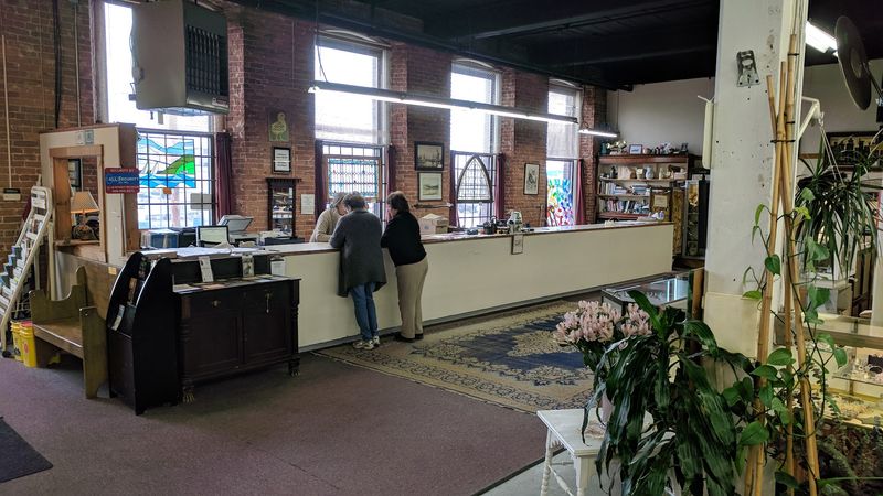 A Brick Mill With A Past Worth Knowing
