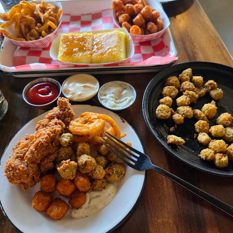 A Charleston Road Trip That Started It All