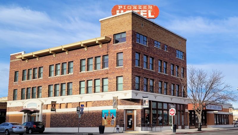 A Historic Building With Its Own Story To Tell