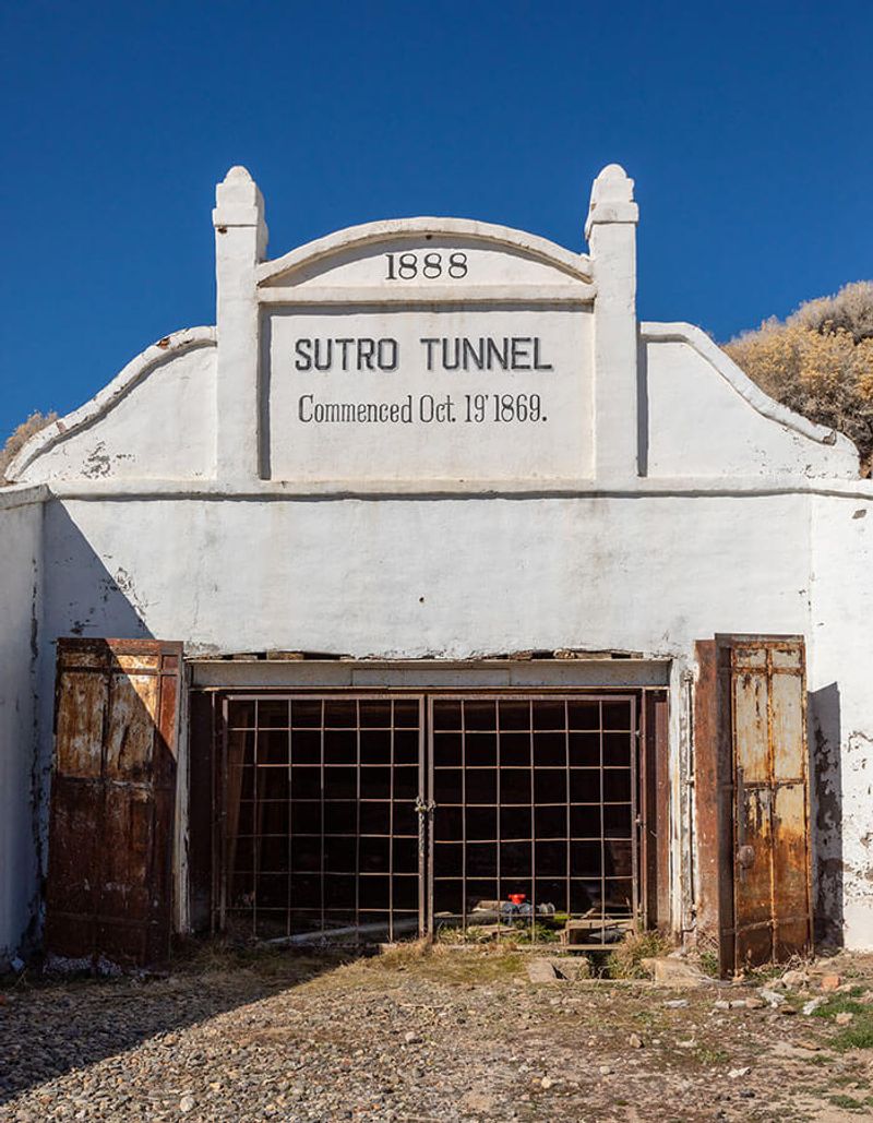 One Man's Wild Idea That Took Nearly A Decade To Dig