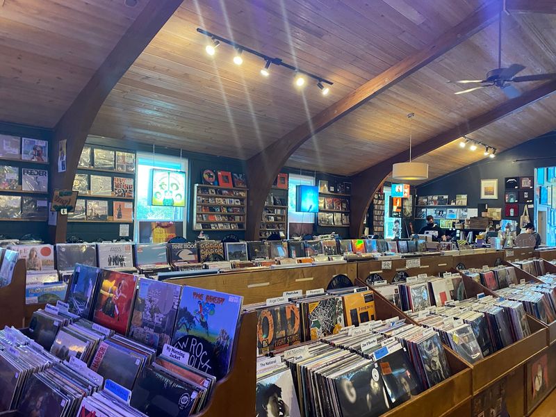 From Pews To Record Bins