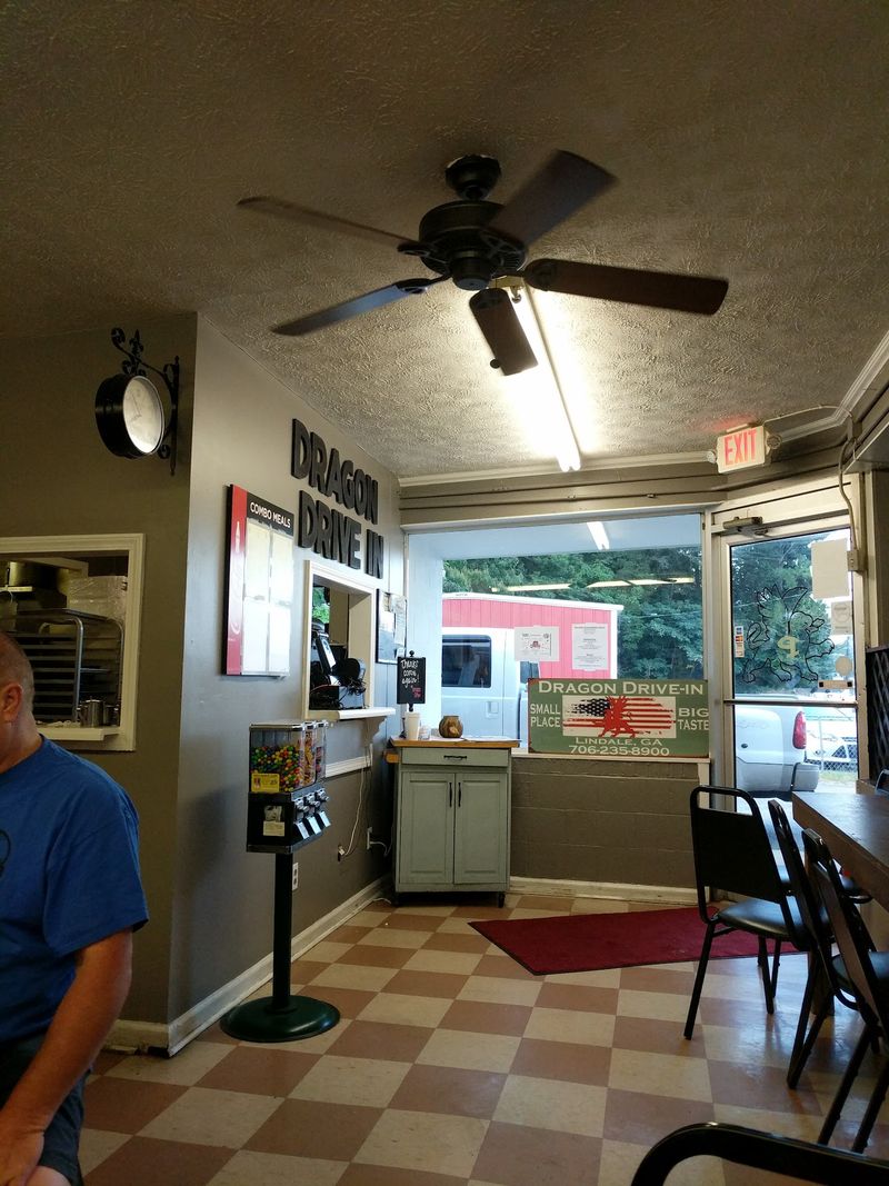A Counter That Has Fed Lindale For Over Fifty Years