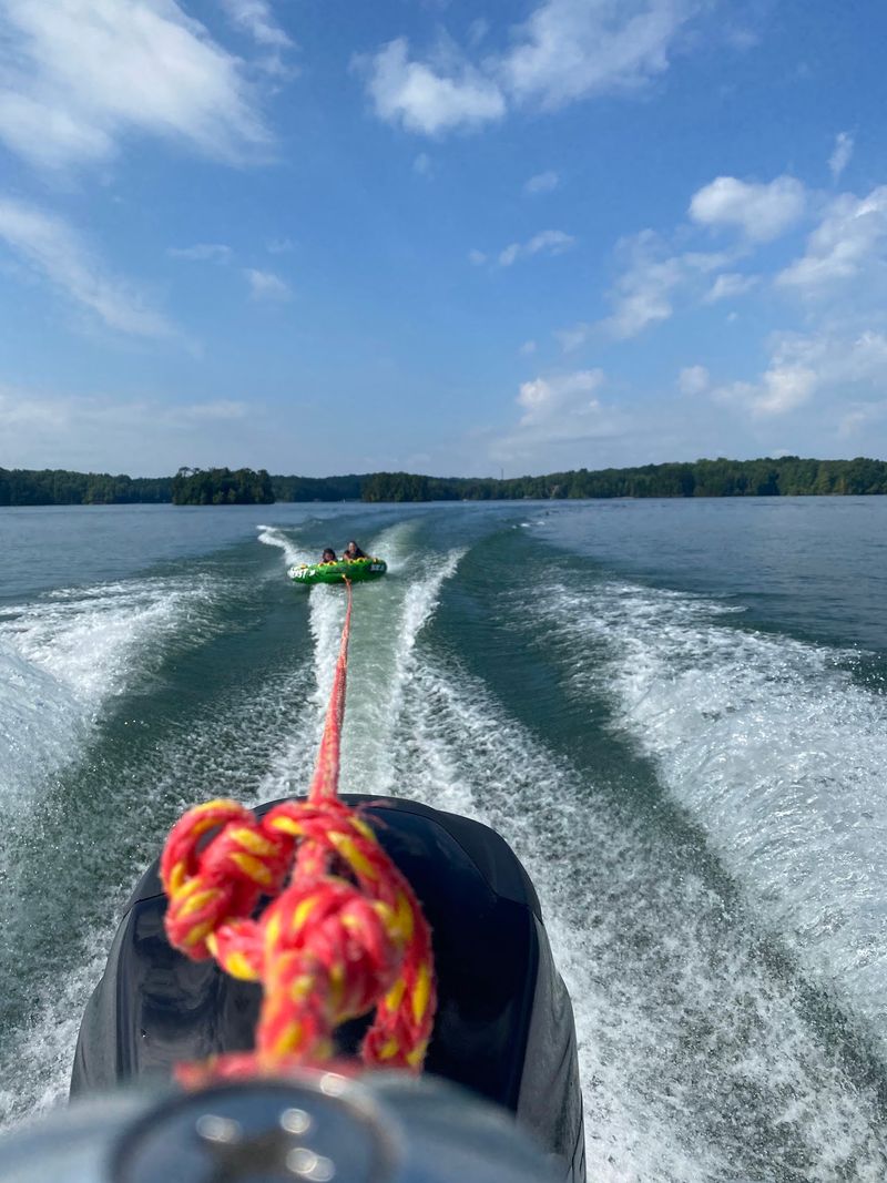Water Sports And Recreational Opportunities