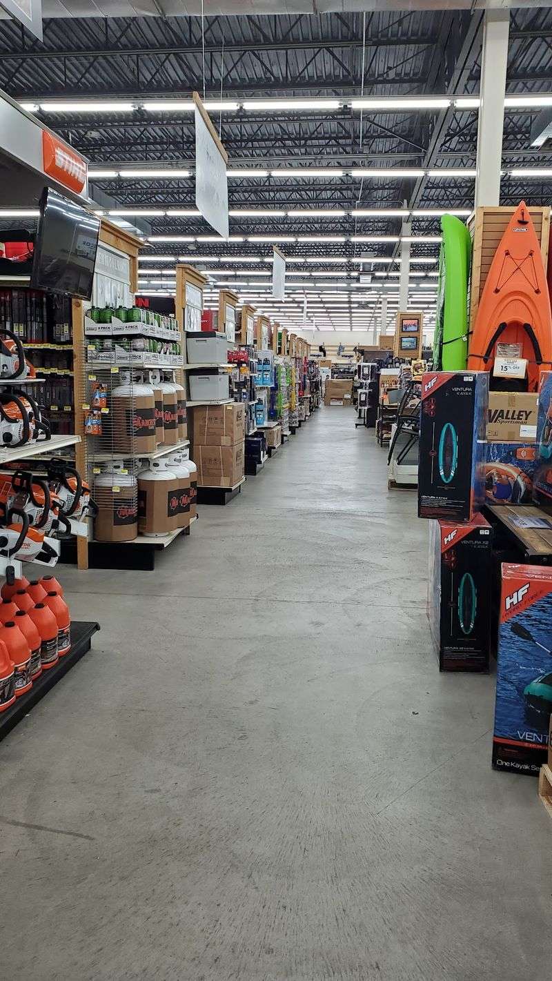 A Store Layout Built For Wandering