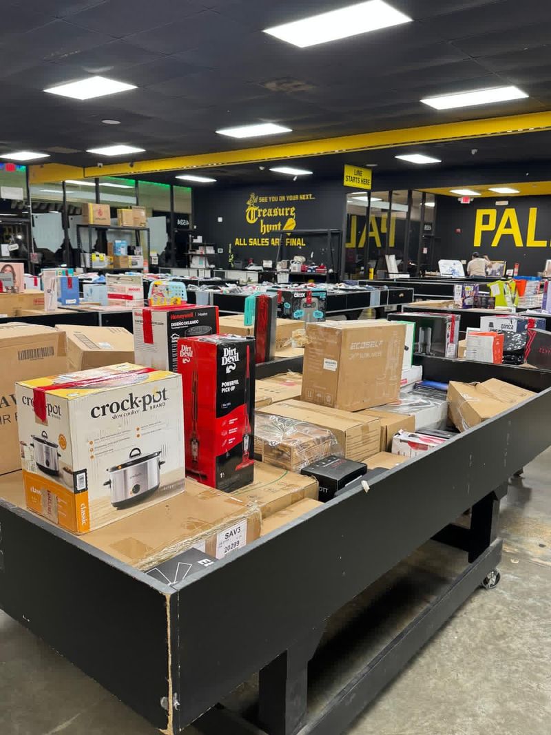 Bins, Bargains And Pure Adrenaline