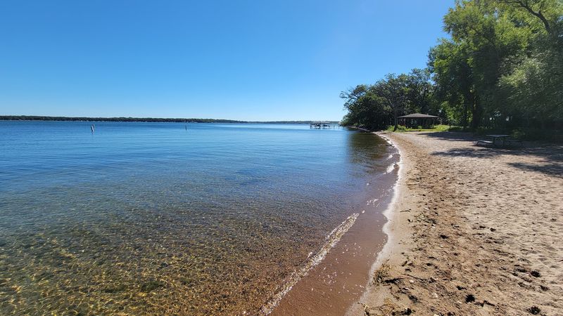 A Clear-Water Beach That Feels Borrowed From Somewhere Else