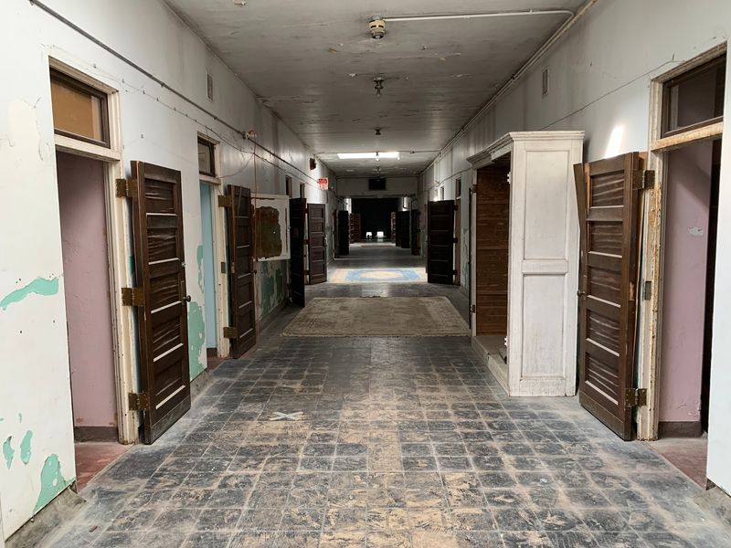 History Of Psychiatric Care In West Virginia