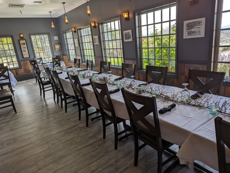 A Dining Room Built Into Nevada's Oldest Hotel