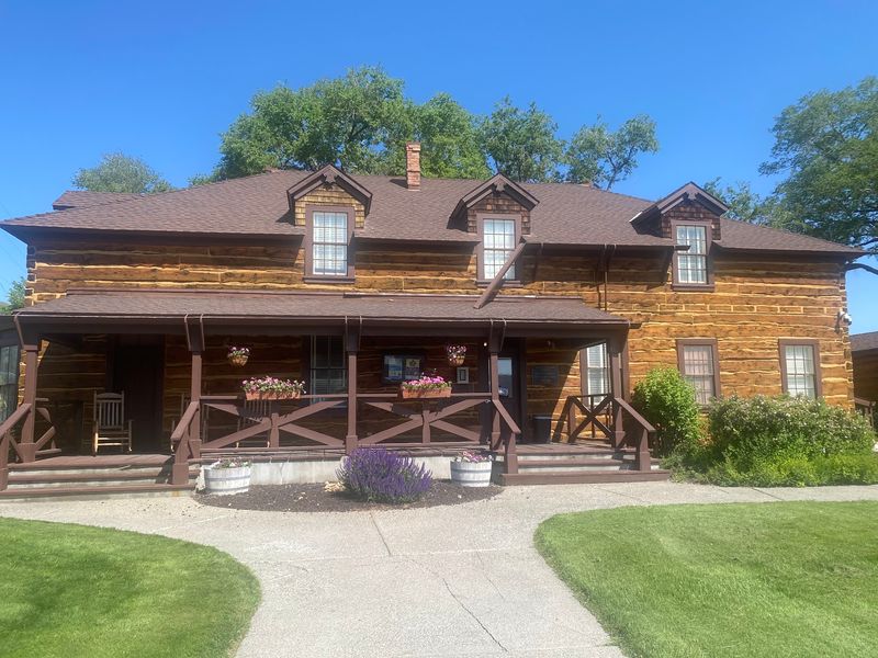 A Ranch That Traveled Sixty Miles To Reach You