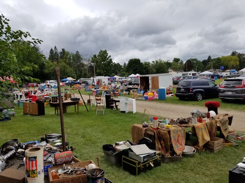 A Flea Market Tradition That Has Lasted For Decades