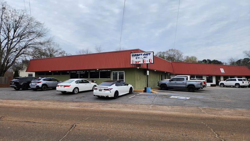 A Humble Counter Shack On North Lamar
