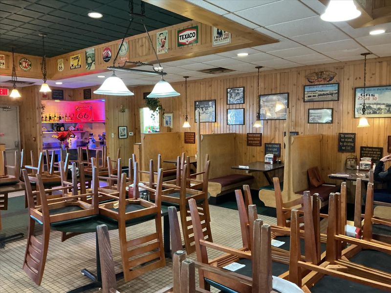 A Route 66 Landmark Still Serving Since 1928