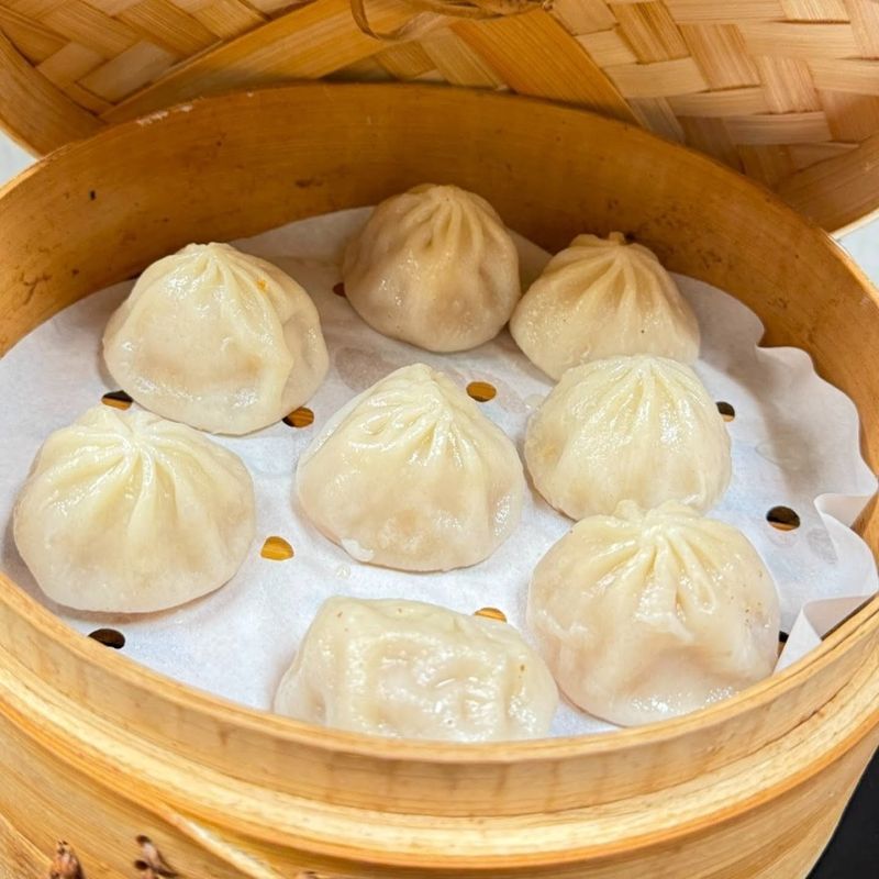 Mini Juicy Soup Dumplings Steal The Show