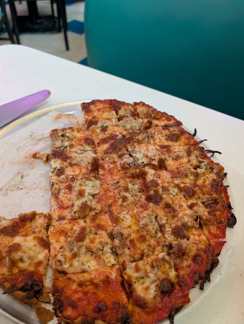 The Party Cut Makes Every Square A Winner