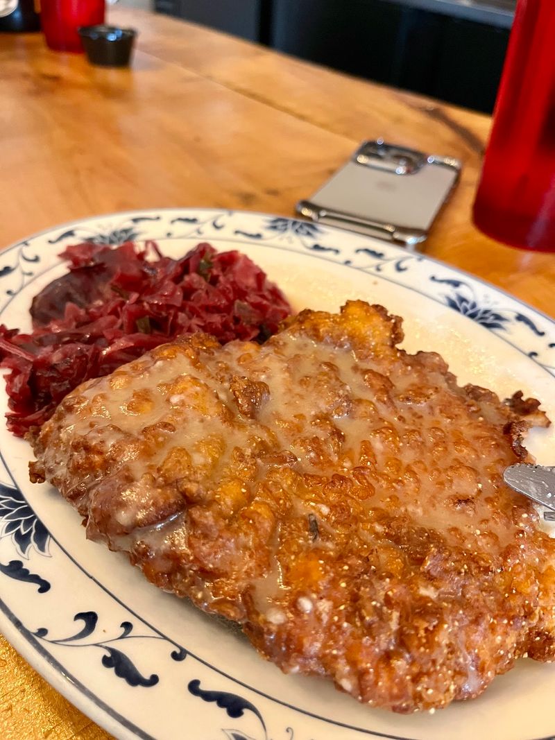 History Of Jaeger Schnitzel