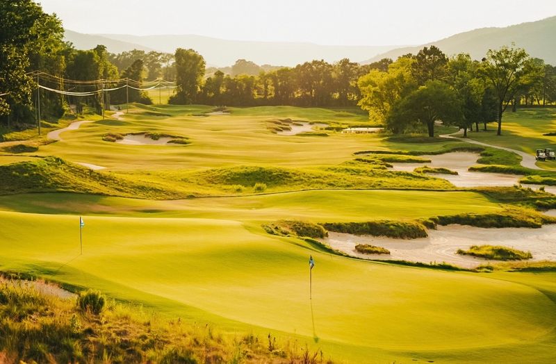 A Nine-Hole Course That Plays Like Eighteen